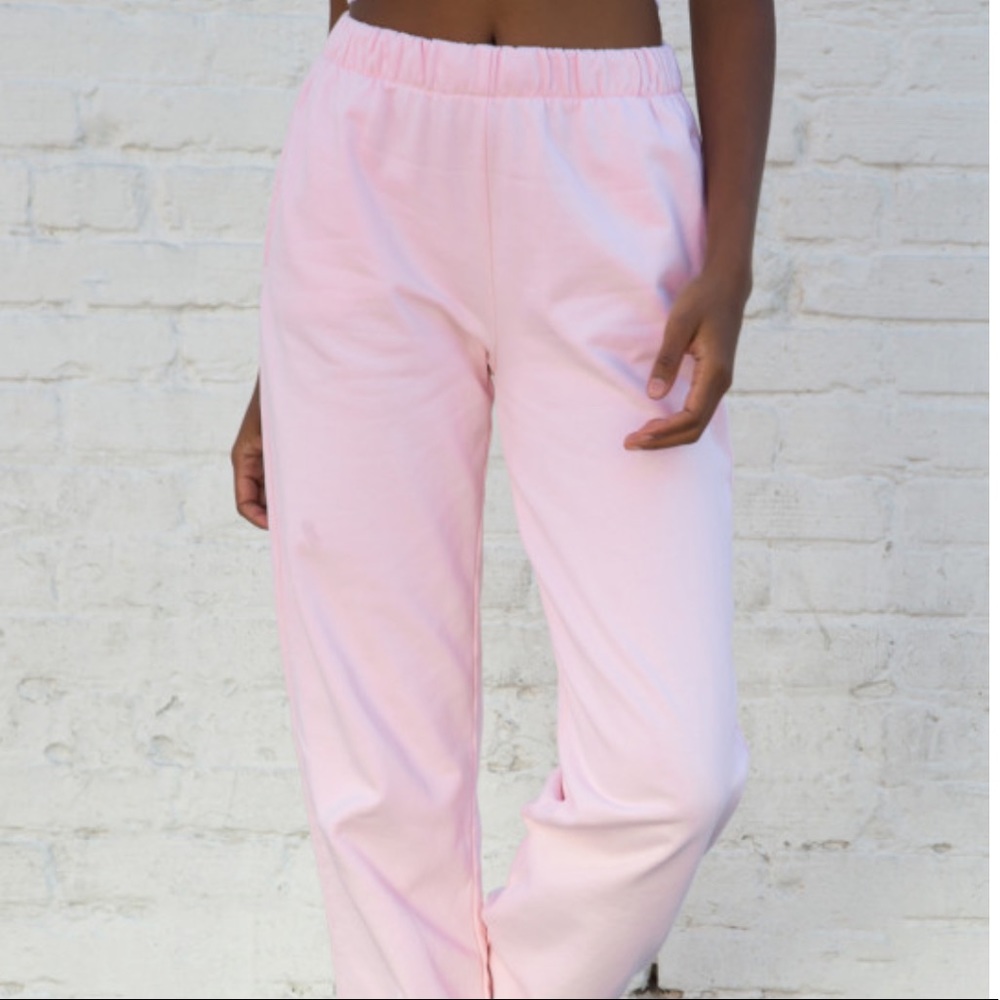COPY - Brandy Melville Rosa Sweatpants